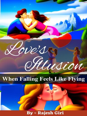 cover image of Love's Illusion